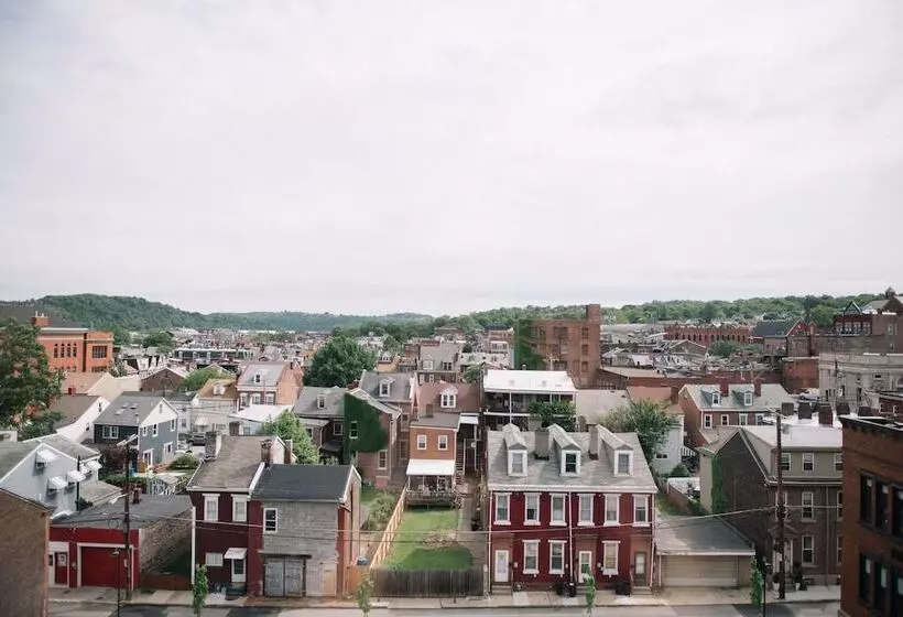 ホテル Tryp By Wyndham Pittsburgh/lawrenceville