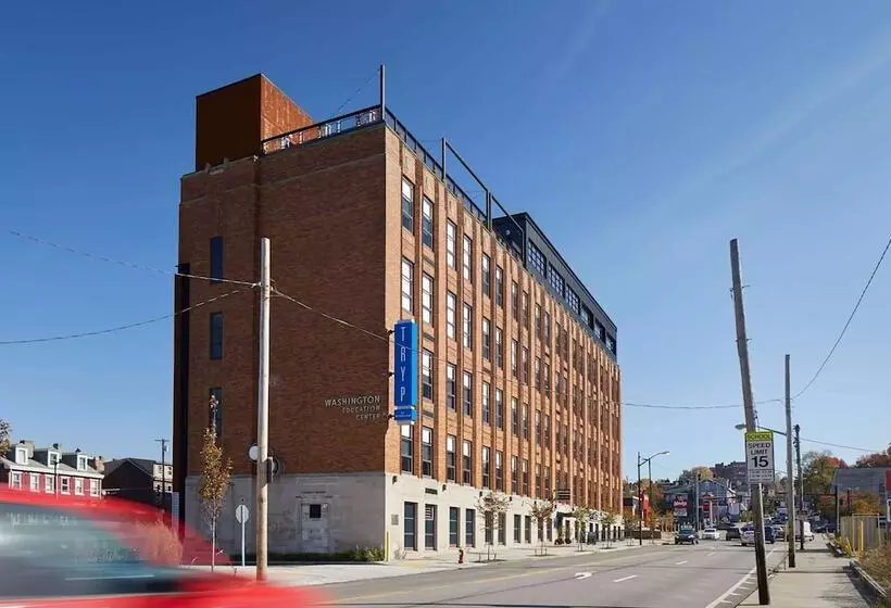 ホテル Tryp By Wyndham Pittsburgh/lawrenceville