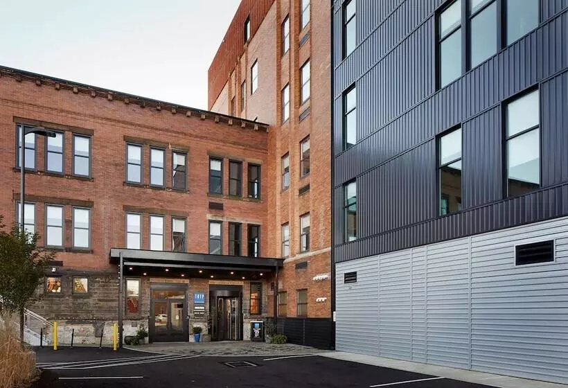 ホテル Tryp By Wyndham Pittsburgh/lawrenceville