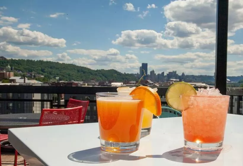 ホテル Tryp By Wyndham Pittsburgh/lawrenceville