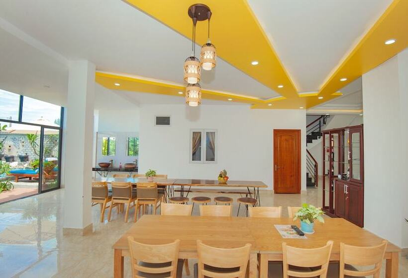 هتل Yellow Daisy Villa