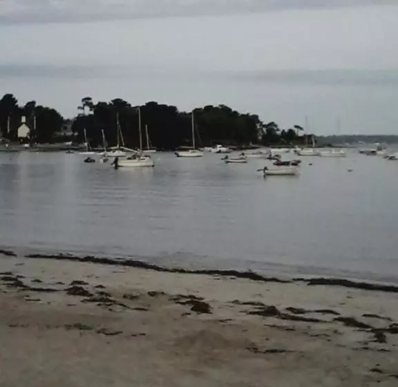 Les Roches Du Cabellou 150m De La Mer