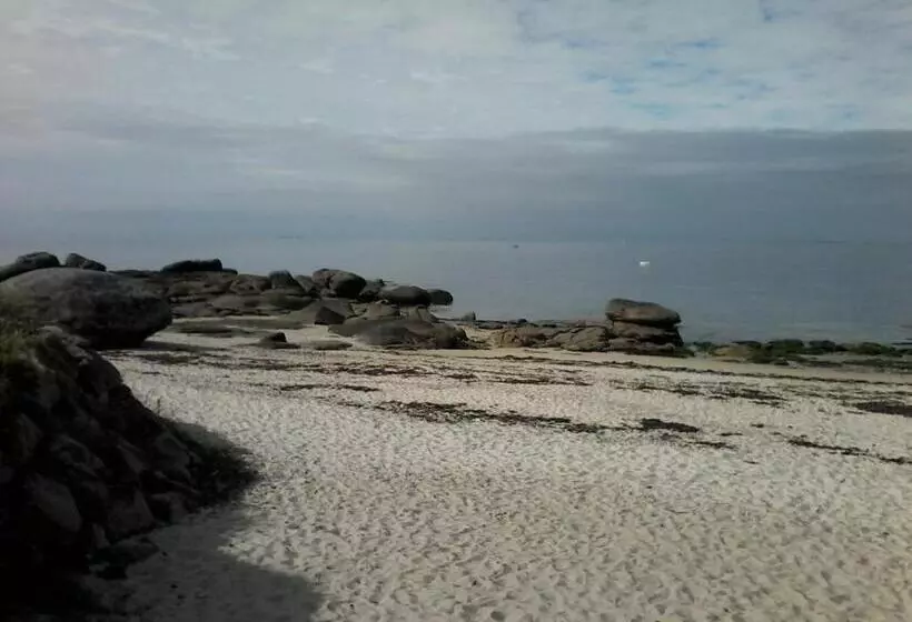 Les Roches Du Cabellou 150m De La Mer