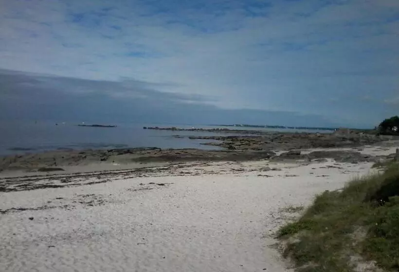 Les Roches Du Cabellou 150m De La Mer