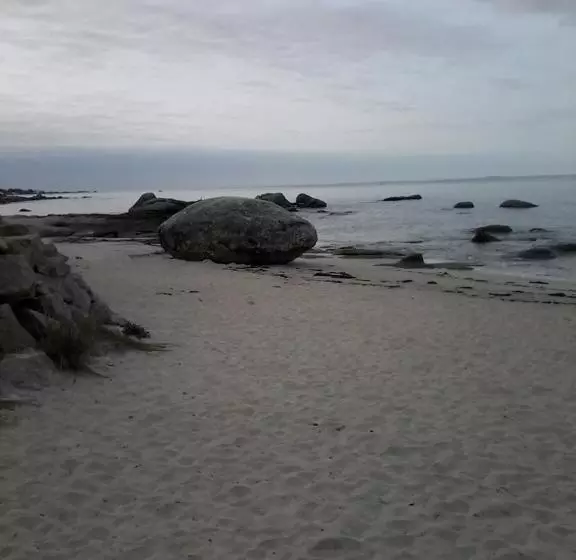 Les Roches Du Cabellou 150m De La Mer