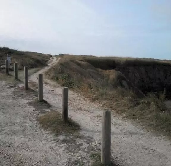 Les Roches Du Cabellou 150m De La Mer
