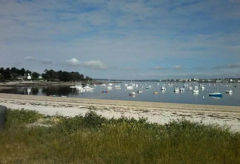 Les Roches Du Cabellou 150m De La Mer