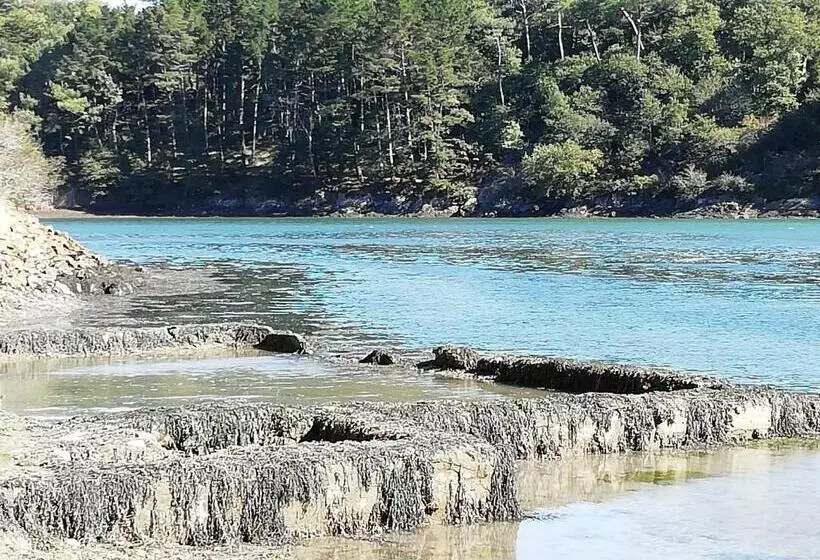 Les Roches Du Cabellou 150m De La Mer