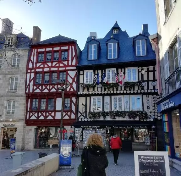 Les Roches Du Cabellou 150m De La Mer