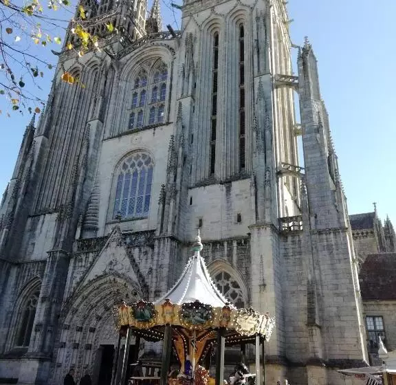 Les Roches Du Cabellou 150m De La Mer
