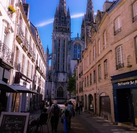 Les Roches Du Cabellou 150m De La Mer