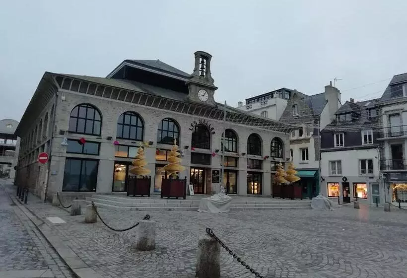 Les Roches Du Cabellou 150m De La Mer