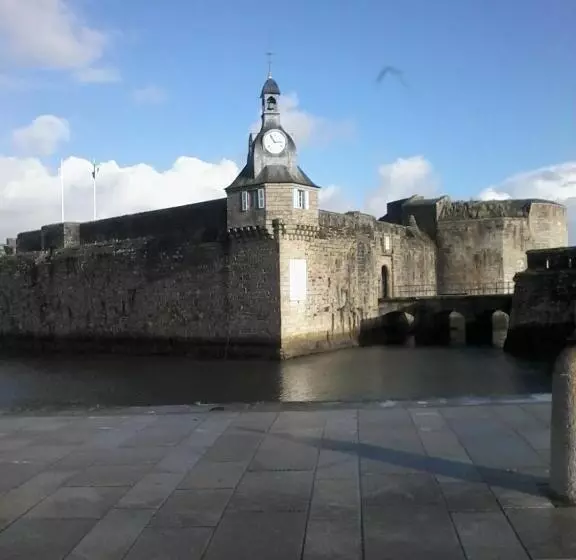 Les Roches Du Cabellou 150m De La Mer