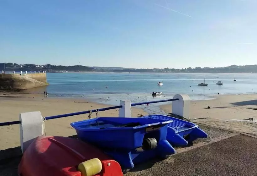 Les Roches Du Cabellou 150m De La Mer