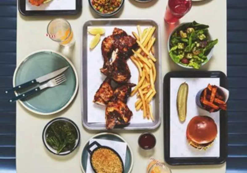 Mollie S Motel & Diner Oxfordshire