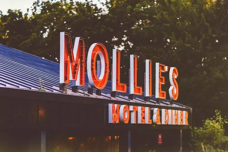 Mollie S Motel & Diner Oxfordshire