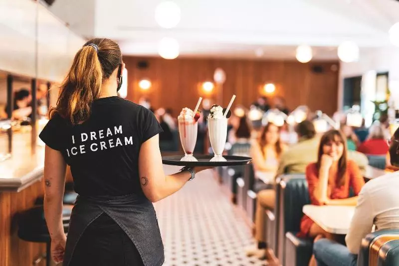 Mollie S Motel & Diner Oxfordshire