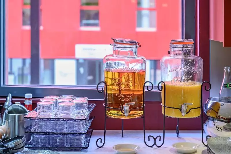 Novotel Saintetienne Centre Gare Chateaucreux