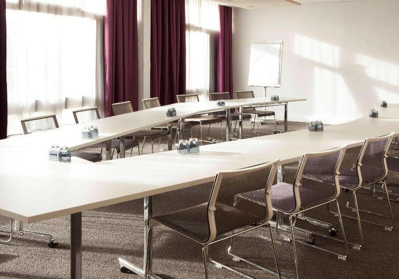 Novotel Saintetienne Centre Gare Chateaucreux