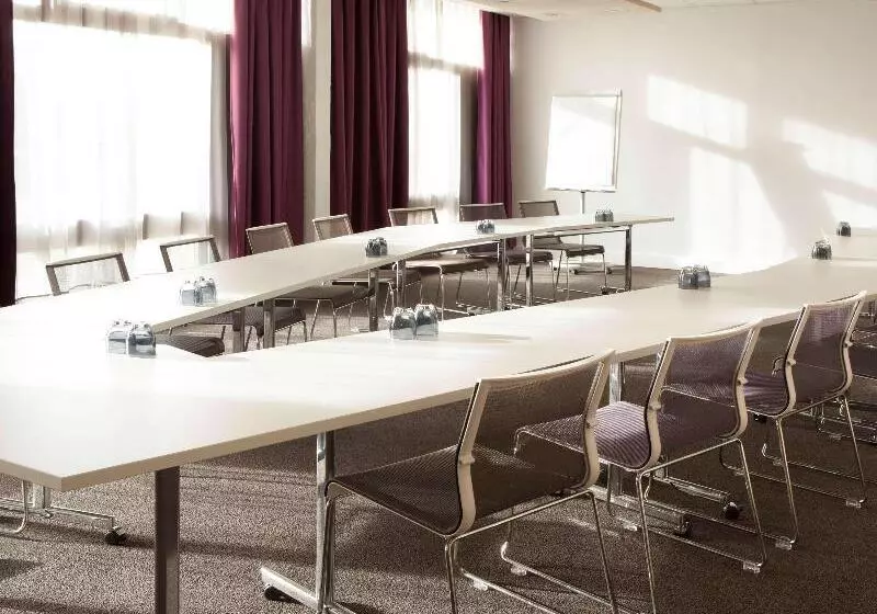 Novotel Saintetienne Centre Gare Chateaucreux