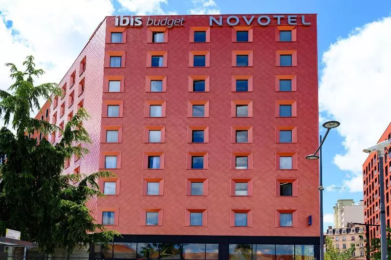Novotel Saintetienne Centre Gare Chateaucreux