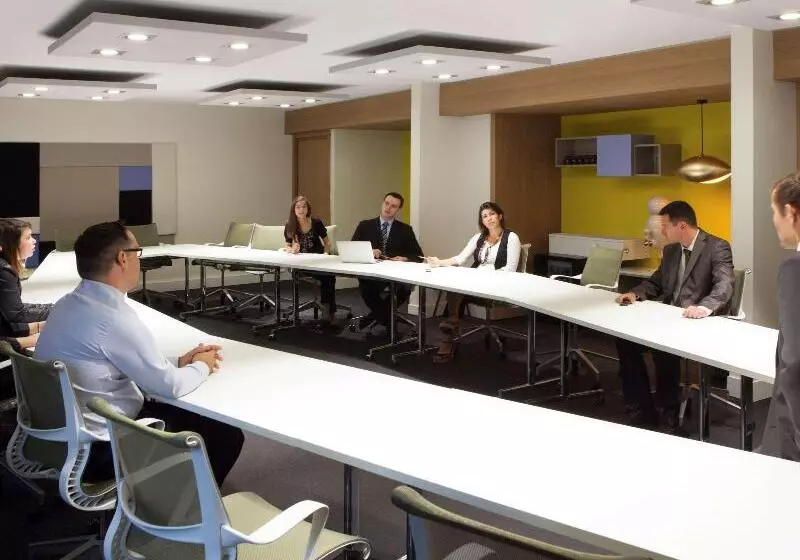 Novotel Saintetienne Centre Gare Chateaucreux