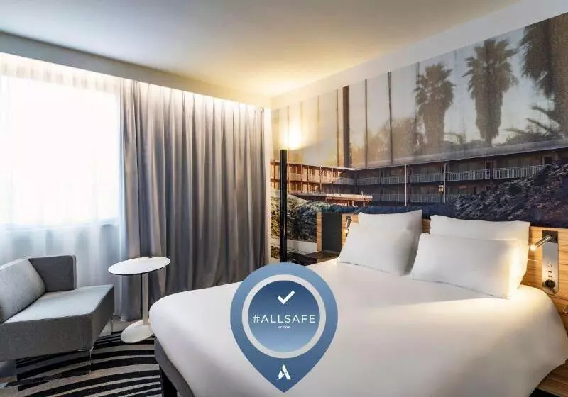 Novotel Saintetienne Centre Gare Chateaucreux