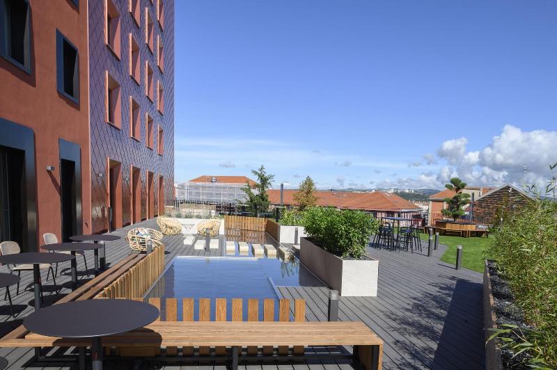 Novotel Saintetienne Centre Gare Chateaucreux