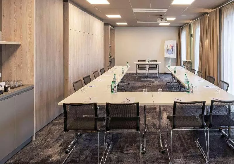 Novotel Saintetienne Centre Gare Chateaucreux