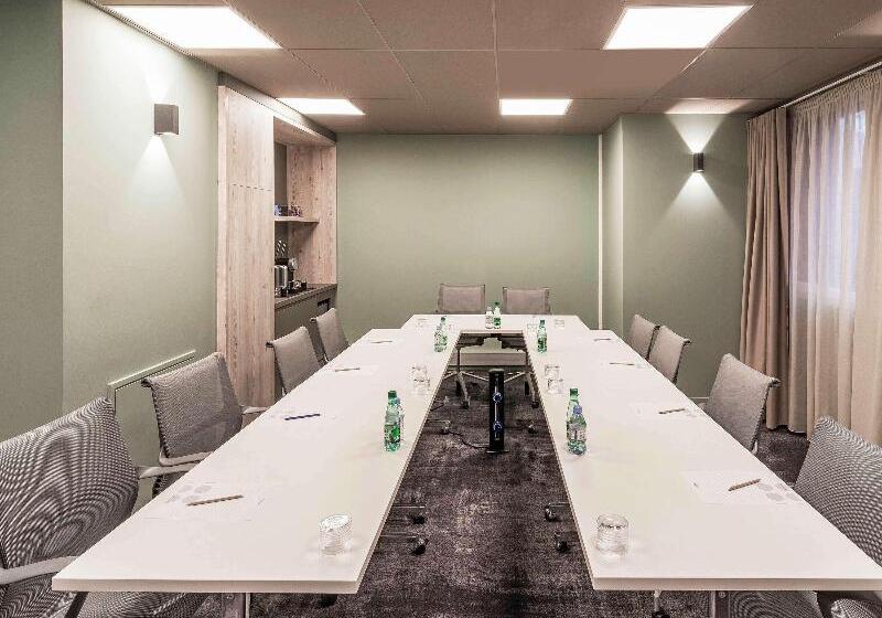 Novotel Saintetienne Centre Gare Chateaucreux