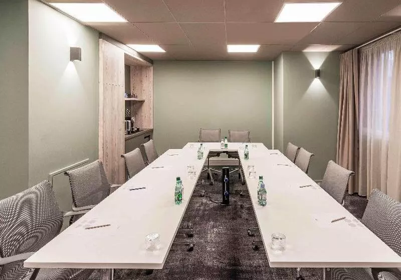 Novotel Saintetienne Centre Gare Chateaucreux