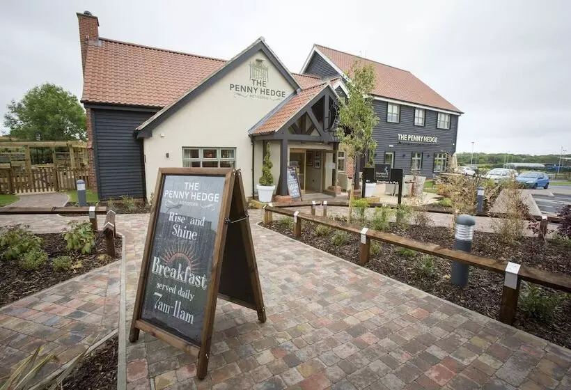 Penny Hedge, Whitby By Marston S Inns