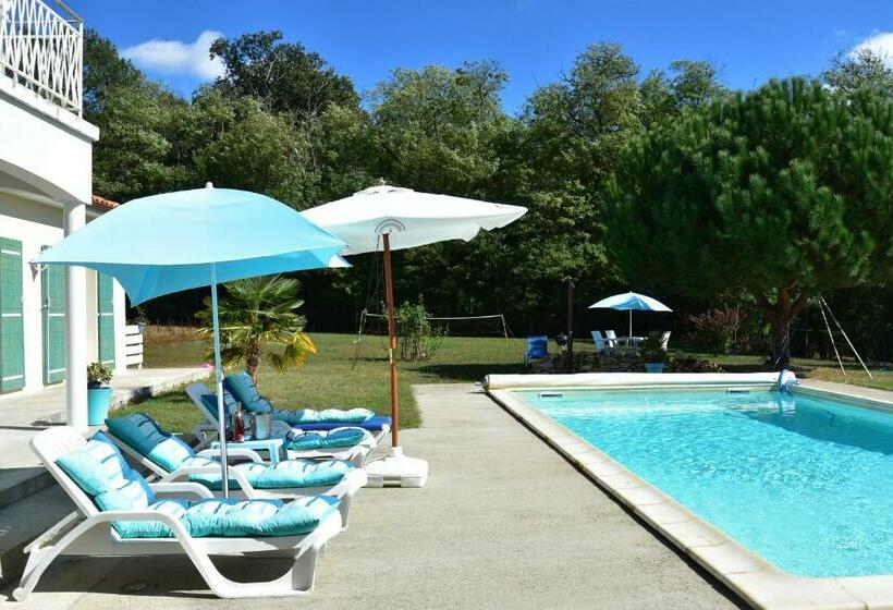 Pensionat Villa Florida