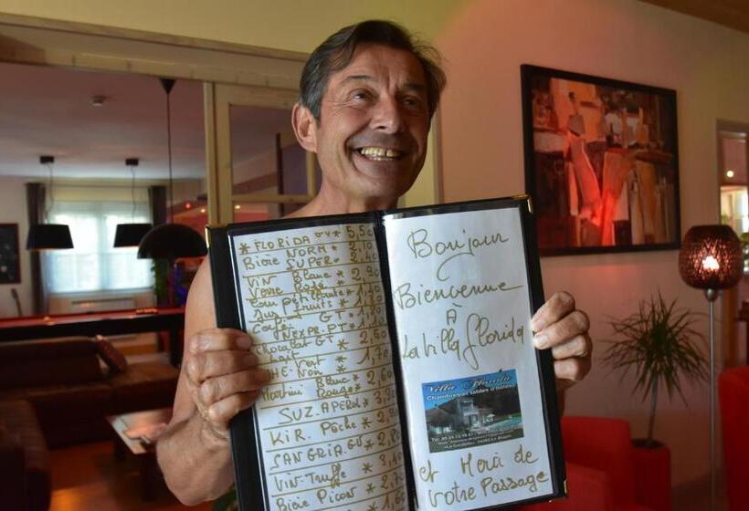 Pensionat Villa Florida