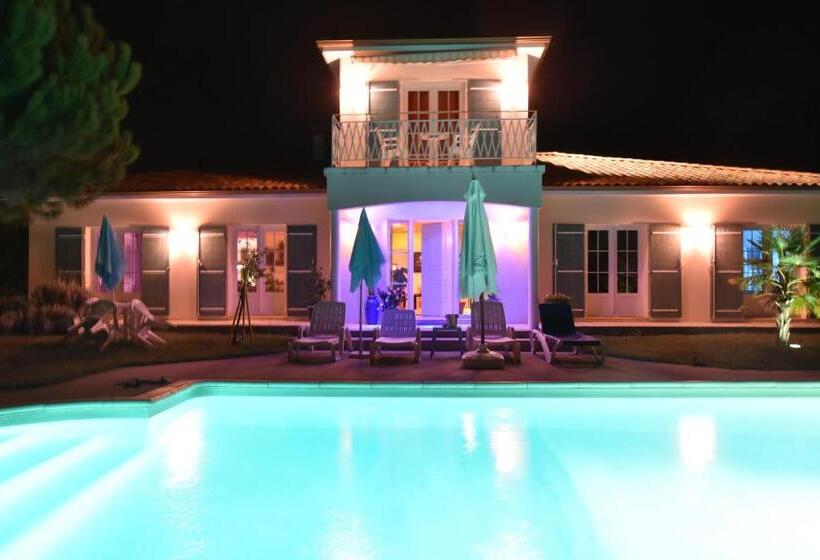 Pensionat Villa Florida