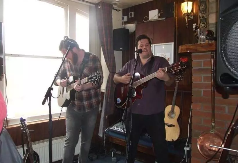The Castle Inn