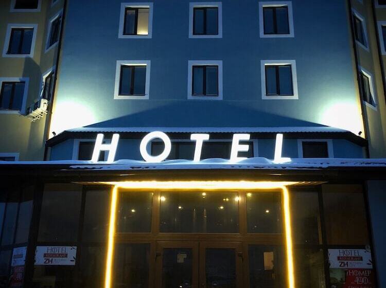 هاستل & Restaurant Zhuliany City