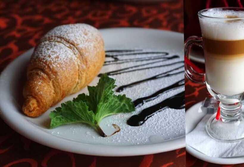 هاستل & Restaurant Zhuliany City