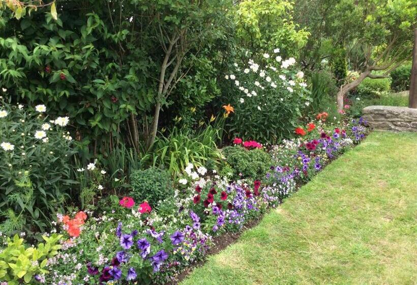 مبيت وإفطار Quiet Woman House