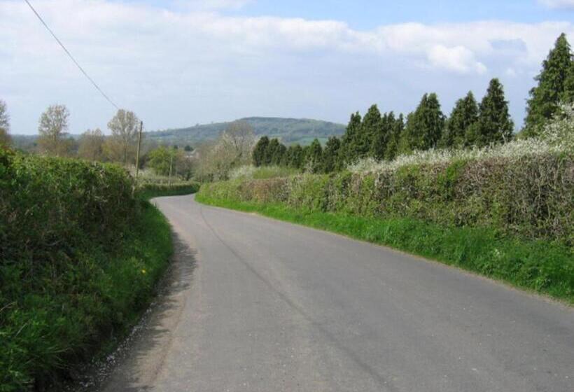 مبيت وإفطار Quiet Woman House