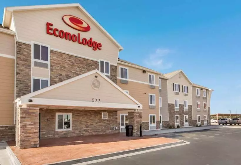 Hotelli Econo Lodge