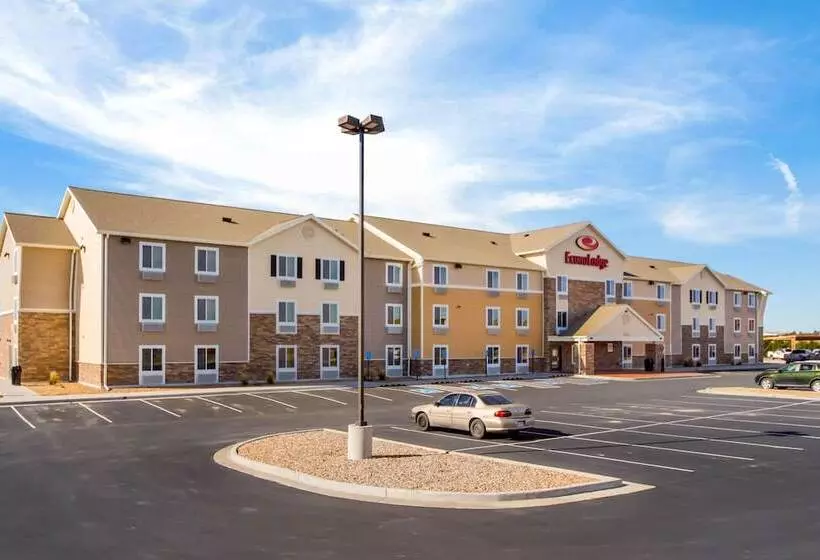 Hotelli Econo Lodge