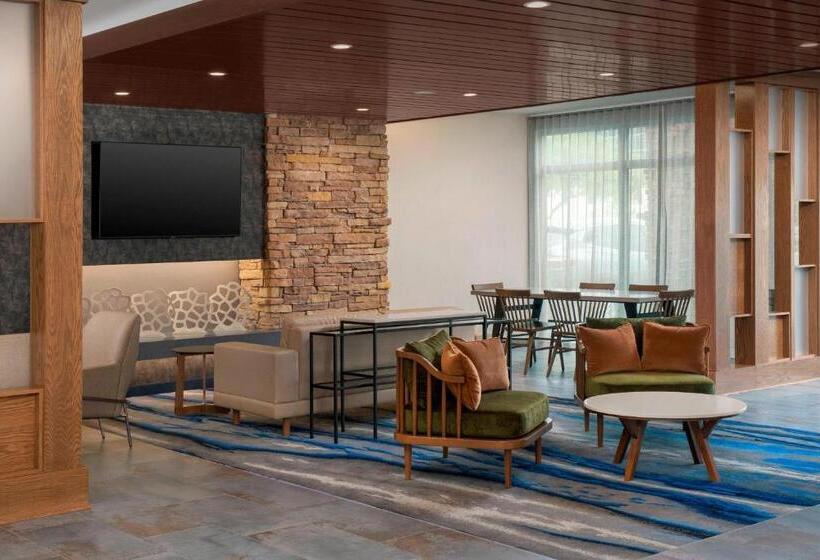 בית מלון כפרי Fairfield Inn & Suites By Marriott New Orleans Metairie