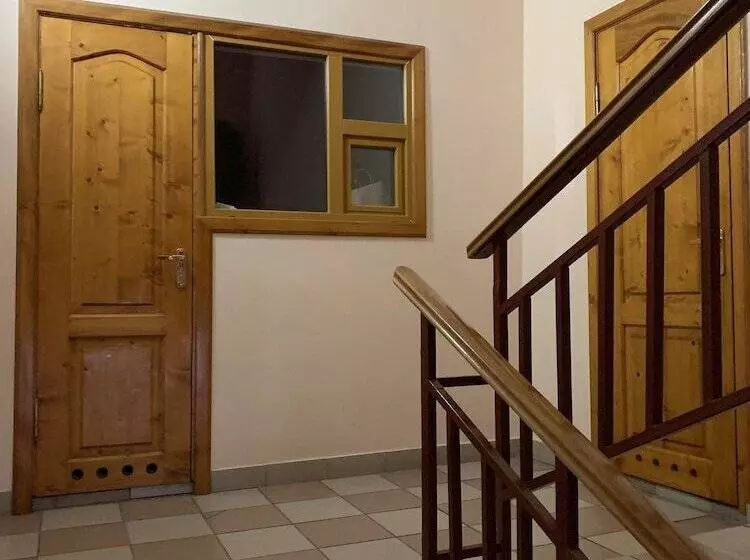 Hotelli Inn On Zhytomyrska