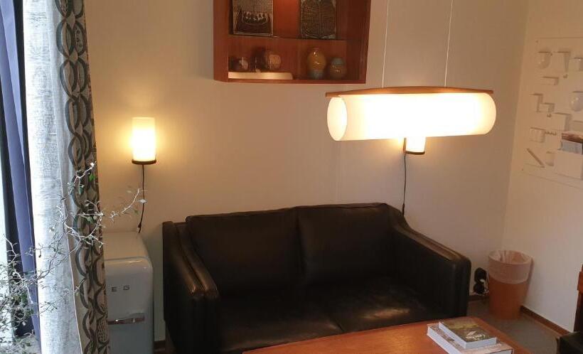 هتل L Hanöbris På Kivik