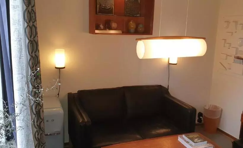 Hotelli L Hanöbris På Kivik