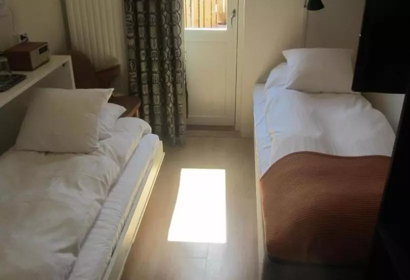 Hotelli L Hanöbris På Kivik