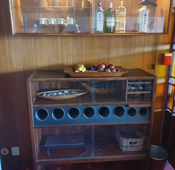 Hotelli L Hanöbris På Kivik