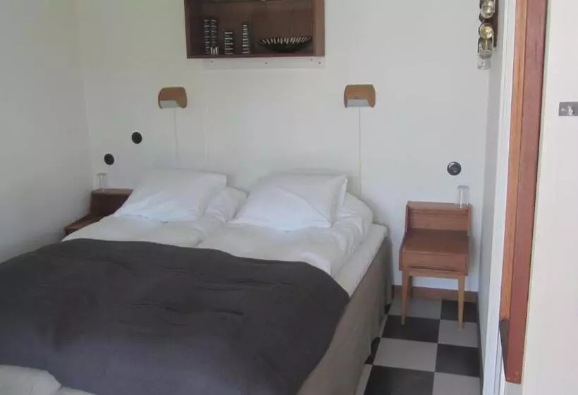 Hotelli L Hanöbris På Kivik