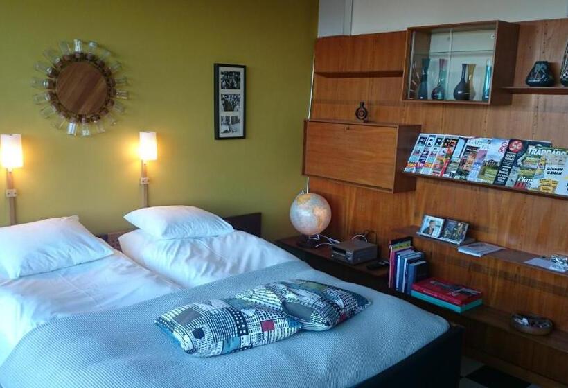 هتل L Hanöbris På Kivik